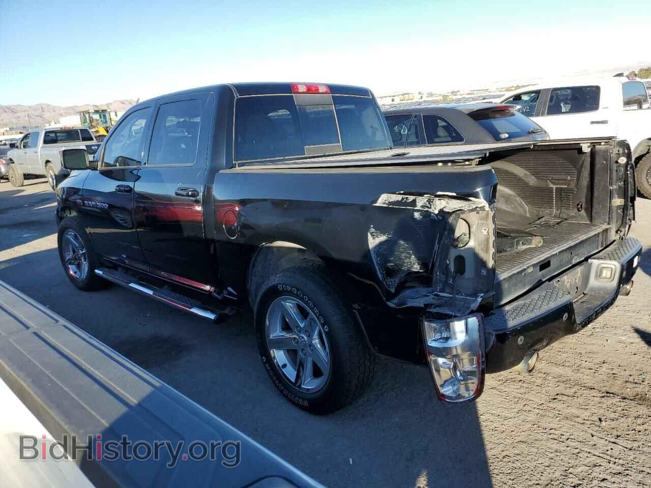 2012 DODGE RAM 1500 - VIN: 1C6RD6MT3CS236158 - Photo 2