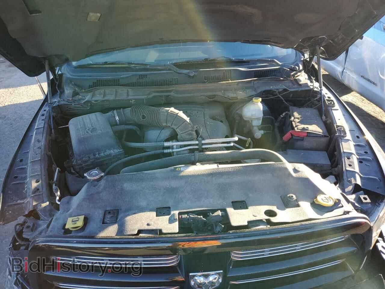 2012 DODGE RAM 1500 - VIN: 1C6RD6MT3CS236158 - Photo 11