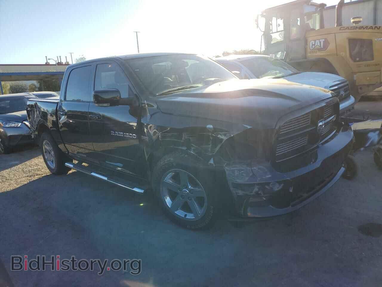 2012 DODGE RAM 1500 - VIN: 1C6RD6MT3CS236158 - Photo 4
