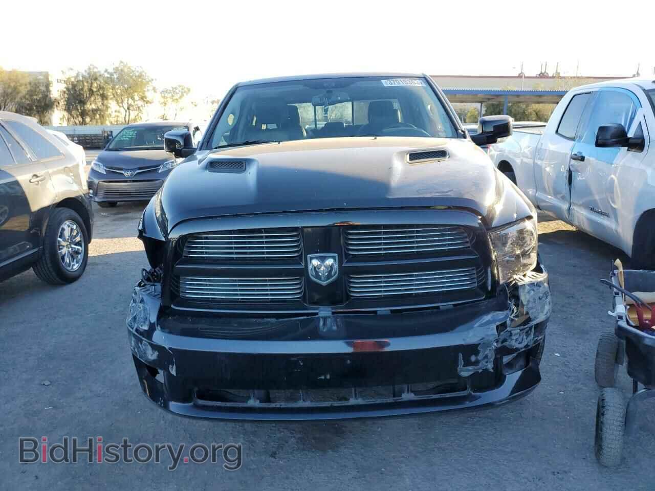 2012 DODGE RAM 1500 - VIN: 1C6RD6MT3CS236158 - Photo 5