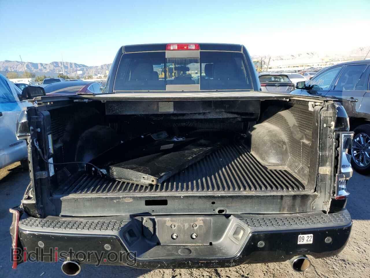 2012 DODGE RAM 1500 - VIN: 1C6RD6MT3CS236158 - Photo 6