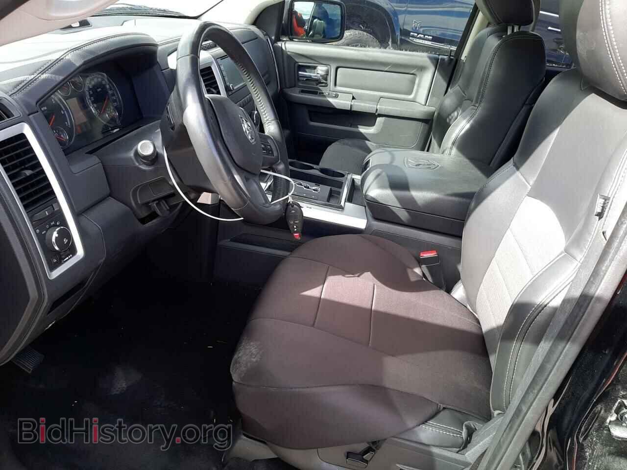 2012 DODGE RAM 1500 - VIN: 1C6RD6MT3CS236158 - Photo 7