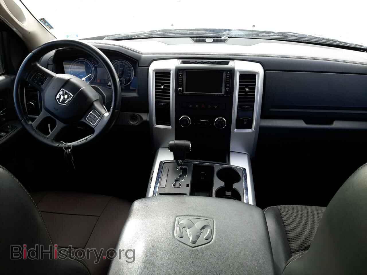 2012 DODGE RAM 1500 - VIN: 1C6RD6MT3CS236158 - Photo 8