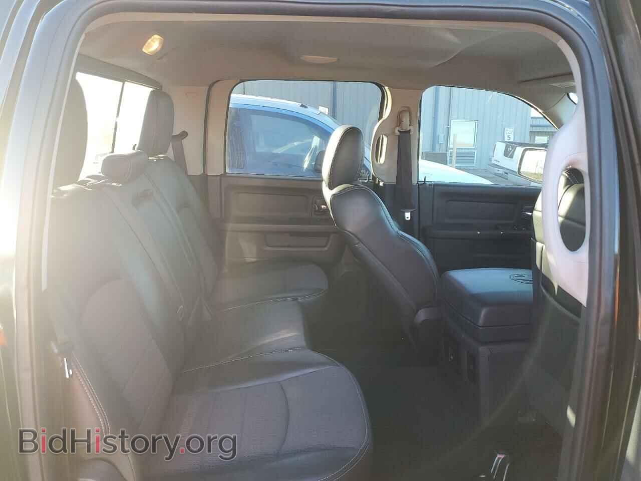 2012 DODGE RAM 1500 - VIN: 1C6RD6MT3CS236158 - Photo 10