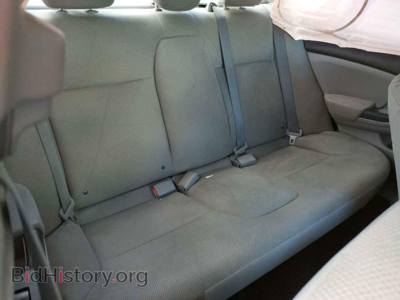 2012 HONDA CIVIC - VIN: 2HGFB2F54CH553478 - Фото 6