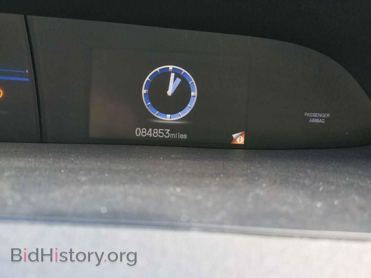 2012 HONDA CIVIC - VIN: 2HGFB2F54CH553478 - Фото 8