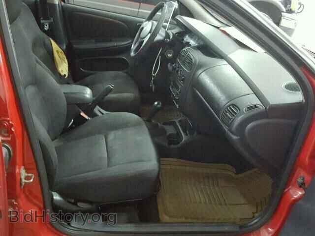 2005 DODGE NEON - VIN: 1B3ES26C55D113229 - Фото 5