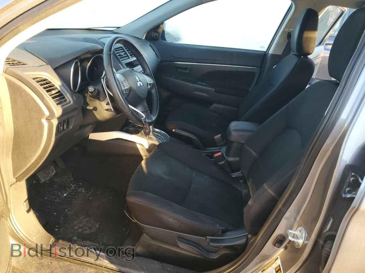2013 MITSUBISHI OUTLANDER - VIN: 4A4AR3AU1DE018005 - Фото 7