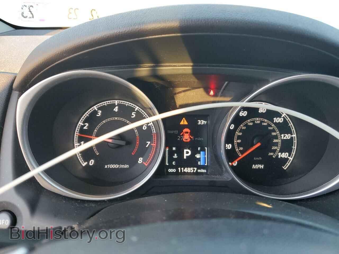 2013 MITSUBISHI OUTLANDER - VIN: 4A4AR3AU1DE018005 - Фото 9