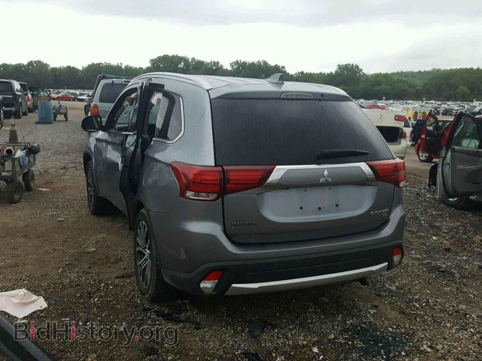 2017 MITSUBISHI OUTLANDER - VIN: JA4AD3A30HZ014341 - Фото 3