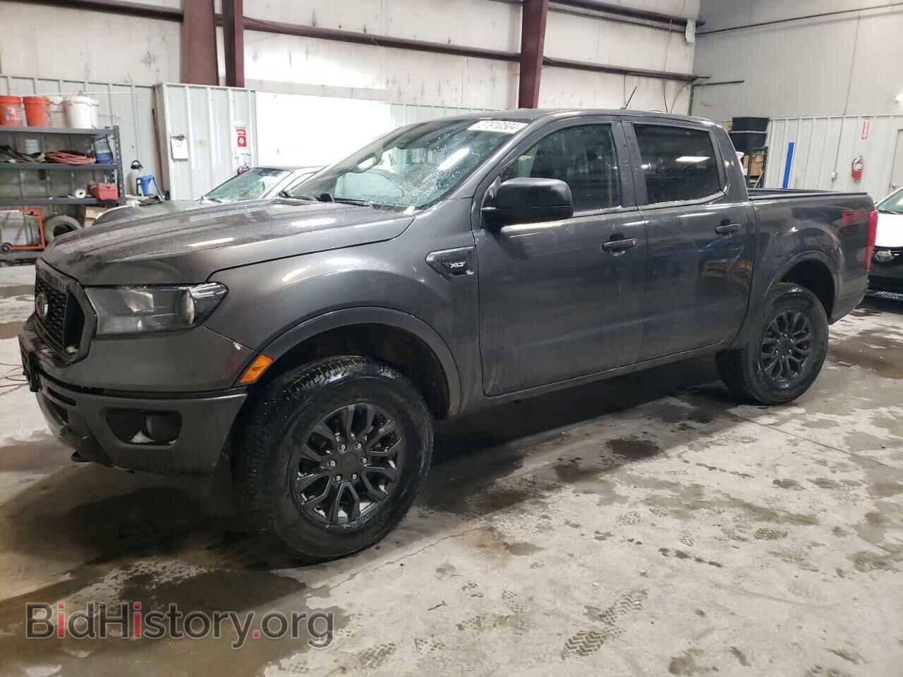 Photo 1FTER4FH4LLA06077 - FORD RANGER 2020