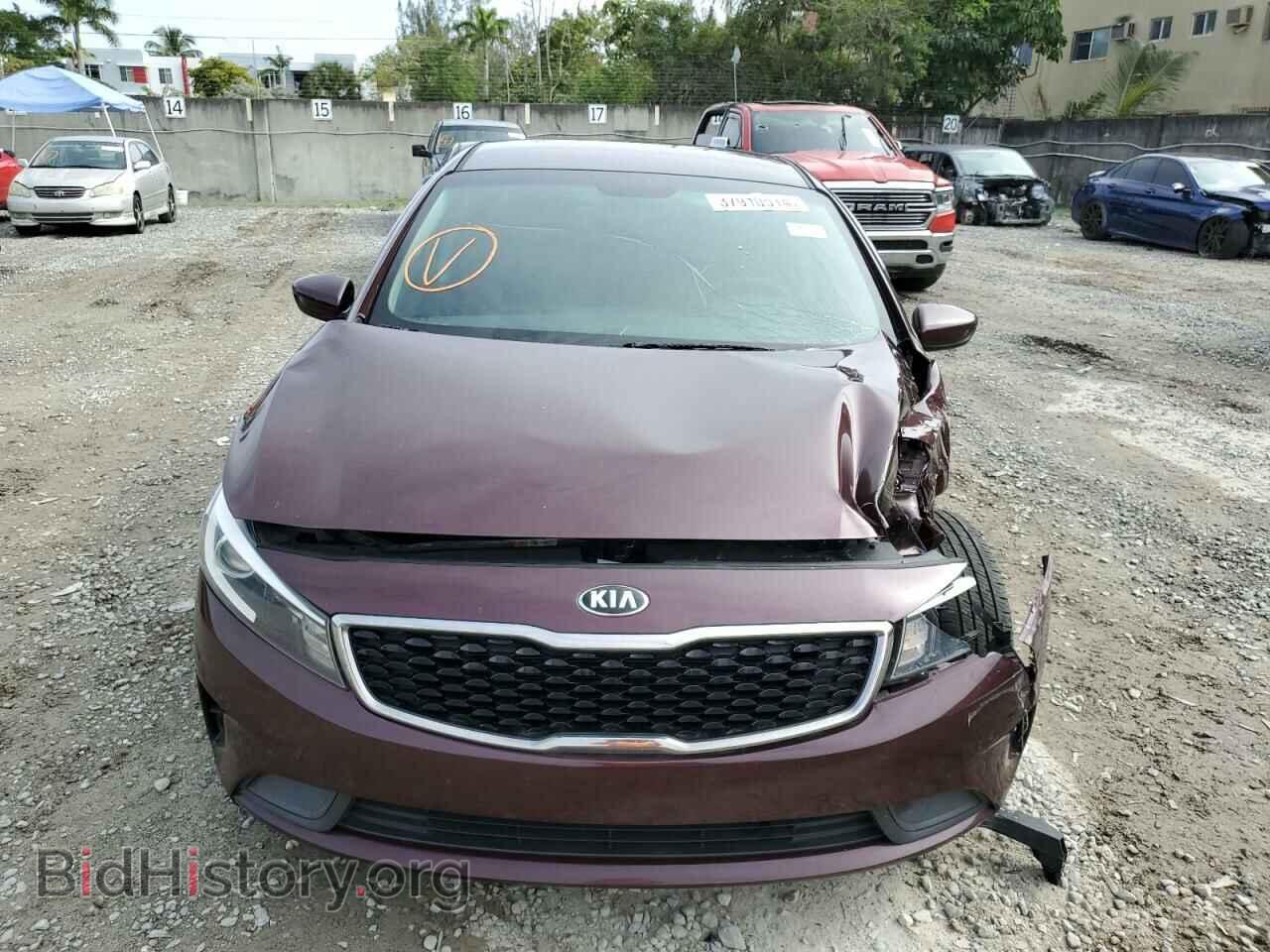 2017 KIA FORTE - VIN: 3KPFK4A71HE117838 - Фото 5