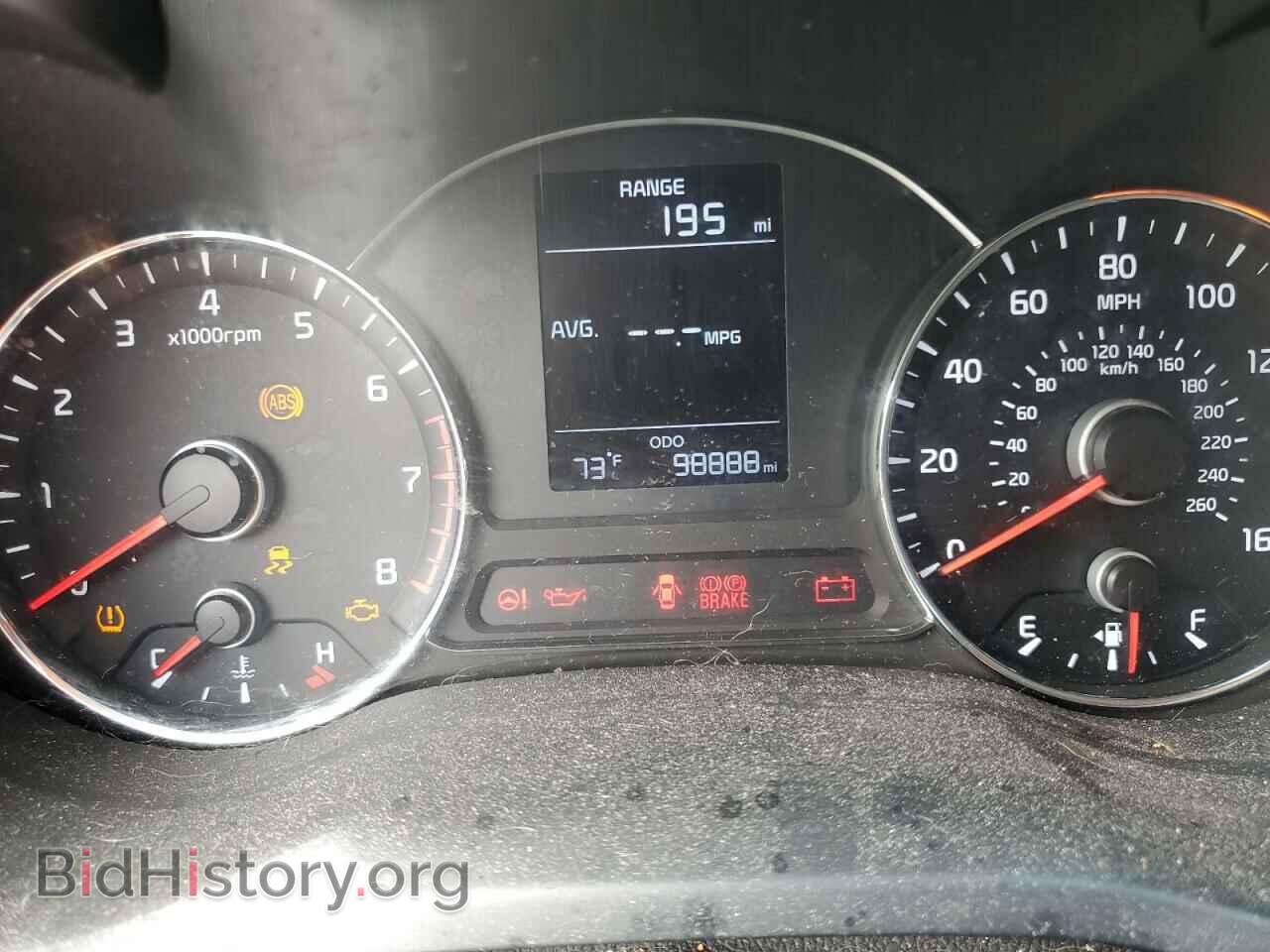 2017 KIA FORTE - VIN: 3KPFK4A71HE117838 - Фото 9