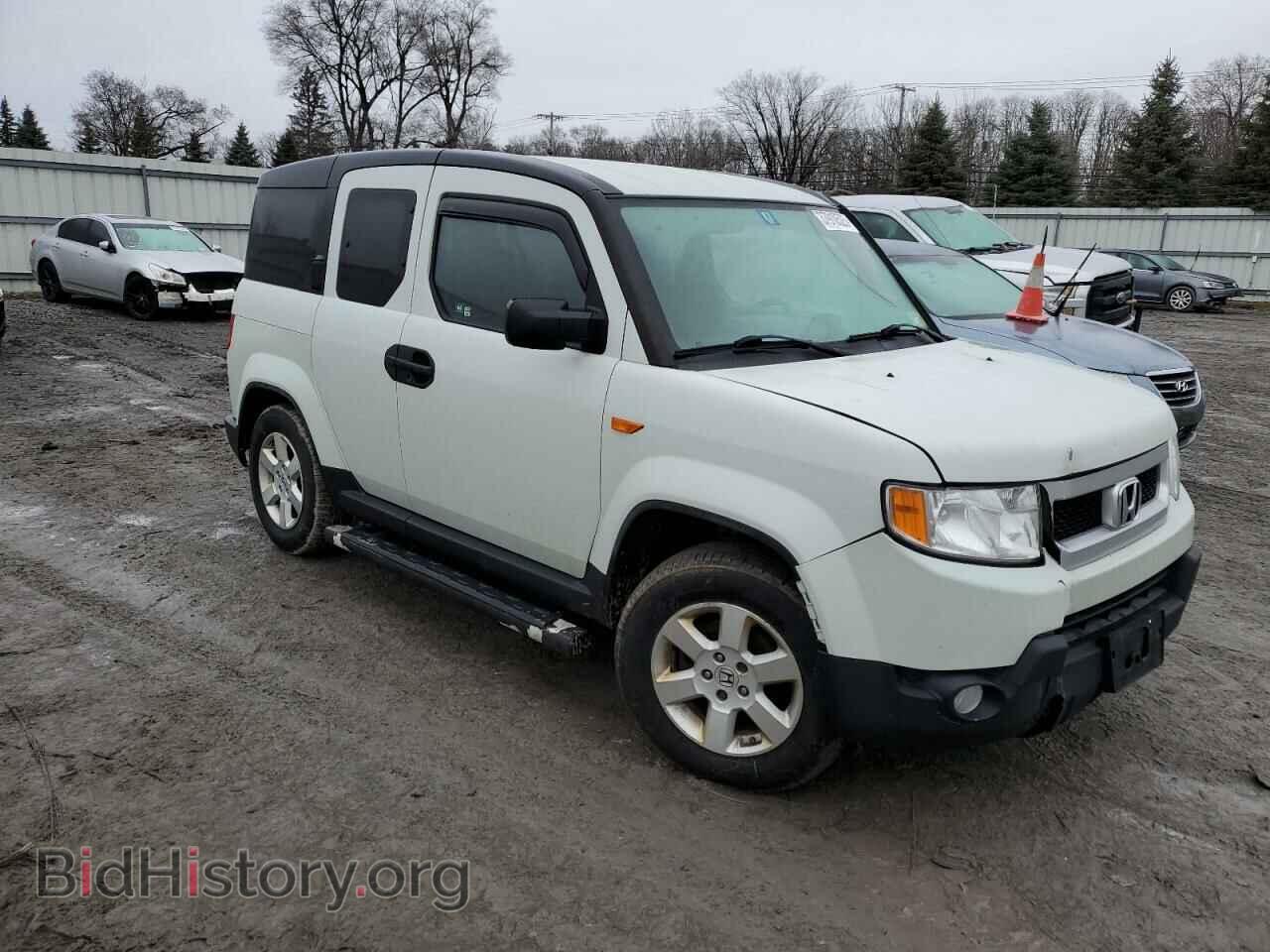 2011 HONDA ELEMENT - VIN: 5J6YH2H76BL007040 - Photo 4