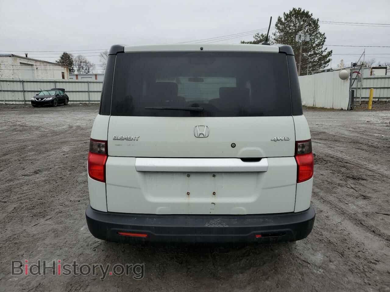 2011 HONDA ELEMENT - VIN: 5J6YH2H76BL007040 - Photo 6