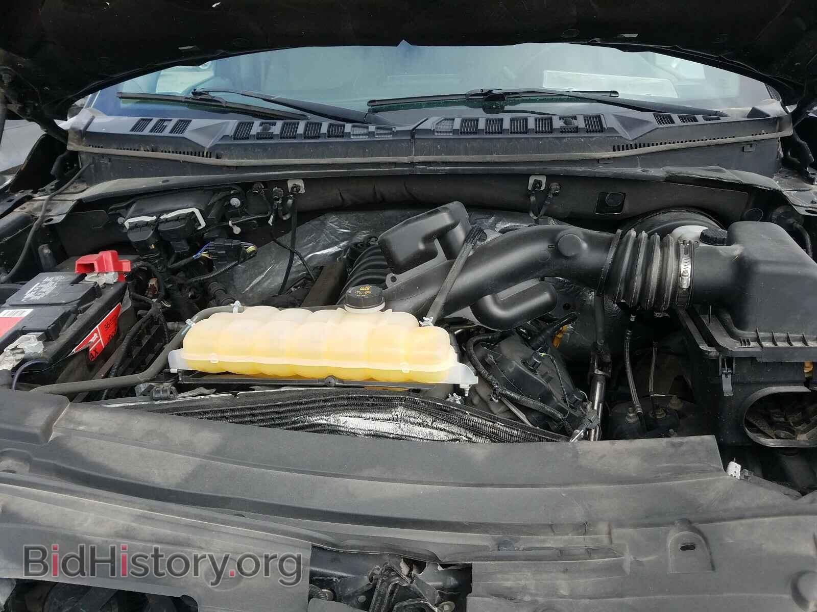 2017 FORD F150 - VIN: 1FTEW1CF5HKD08324 - Фото 7