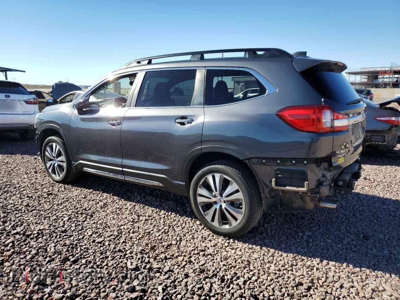 2019 SUBARU ASCENT - VIN: 4S4WMAPD3K3478519 - Фото 2