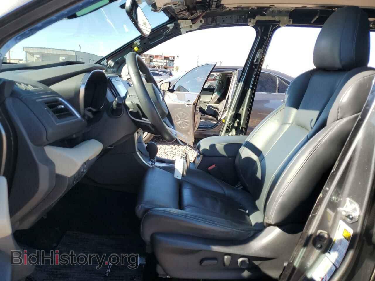 2019 SUBARU ASCENT - VIN: 4S4WMAPD3K3478519 - Фото 7