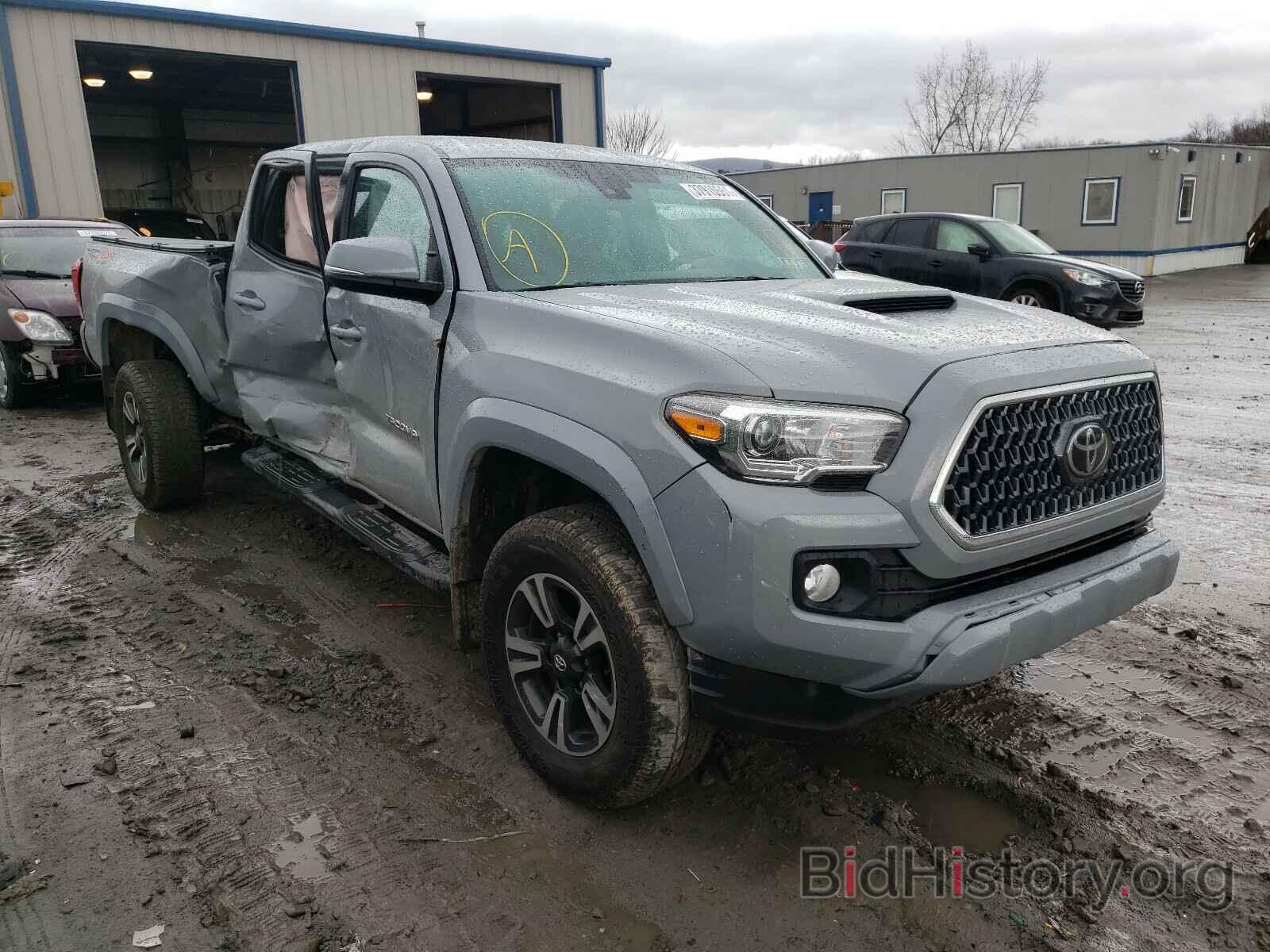 Фотография 5TFDZ5BN9KX039483 - TOYOTA TACOMA 2019