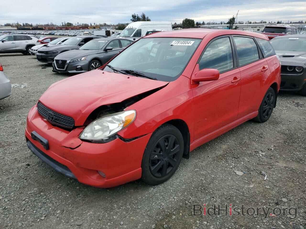 Photo 2T1KR32E08C715189 - TOYOTA COROLLA 2008