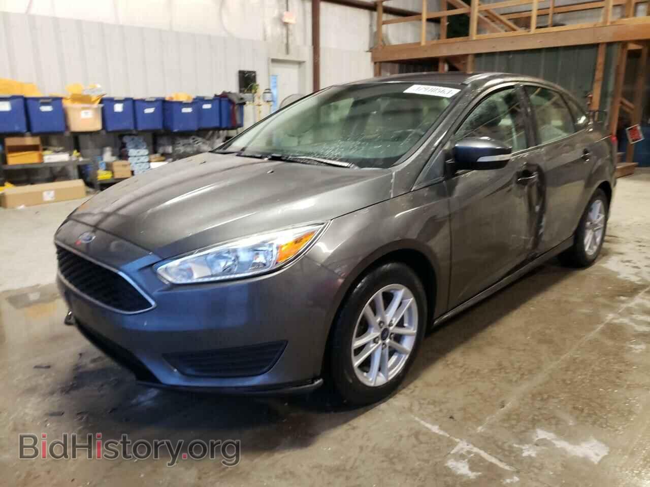 Фотография 1FADP3F2XFL334301 - FORD FOCUS 2015