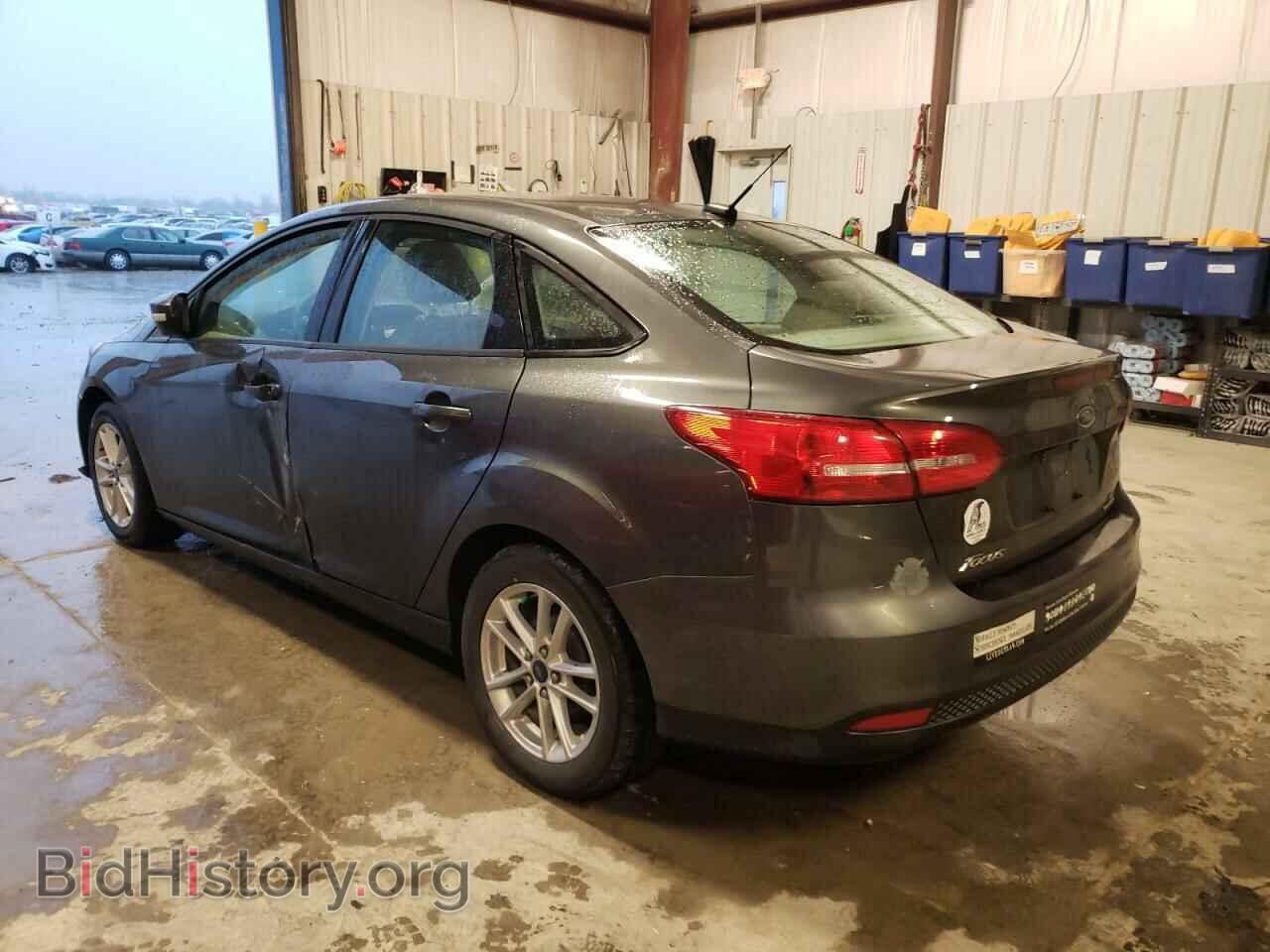 2015 FORD FOCUS - VIN: 1FADP3F2XFL334301 - Photo 2