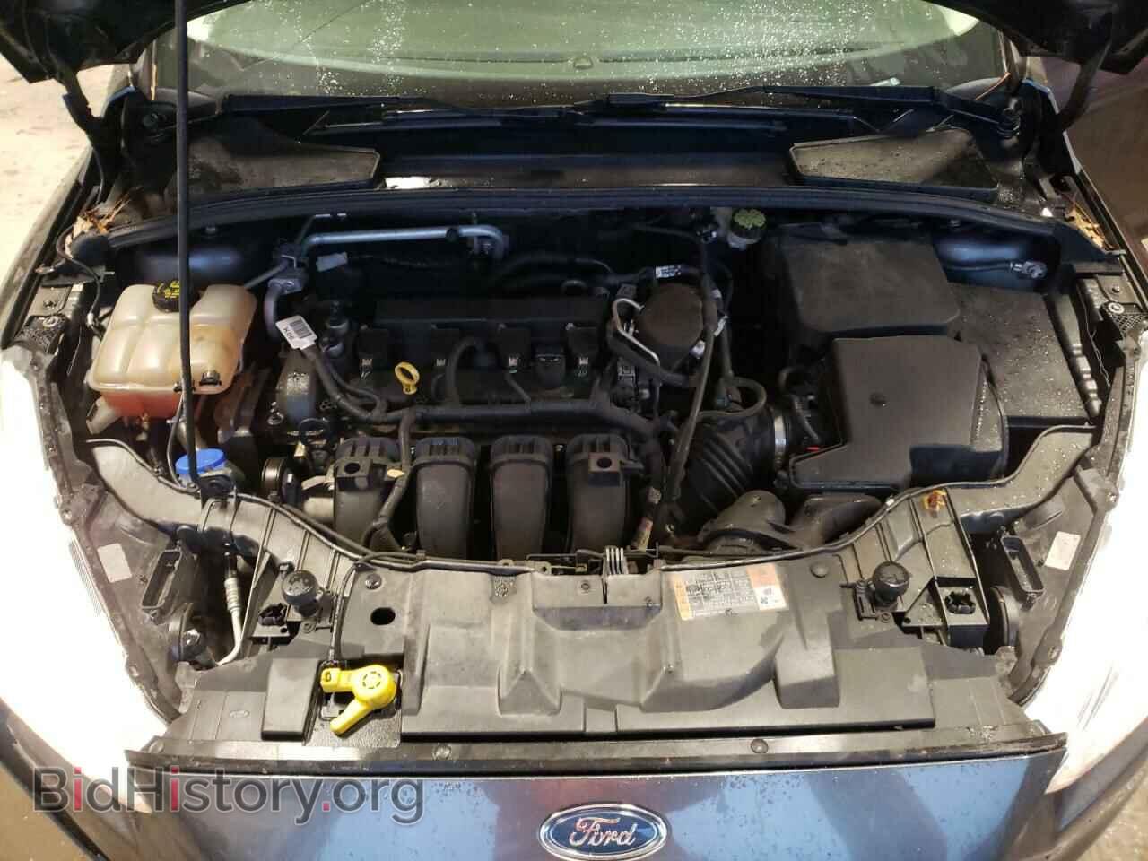 2015 FORD FOCUS - VIN: 1FADP3F2XFL334301 - Photo 11