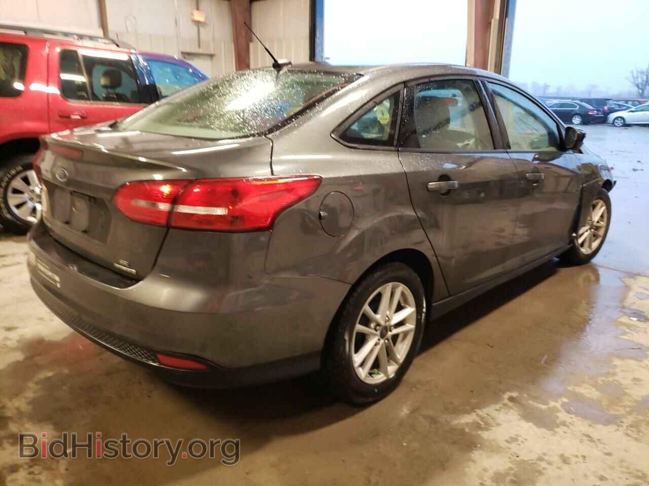 2015 FORD FOCUS - VIN: 1FADP3F2XFL334301 - Photo 3