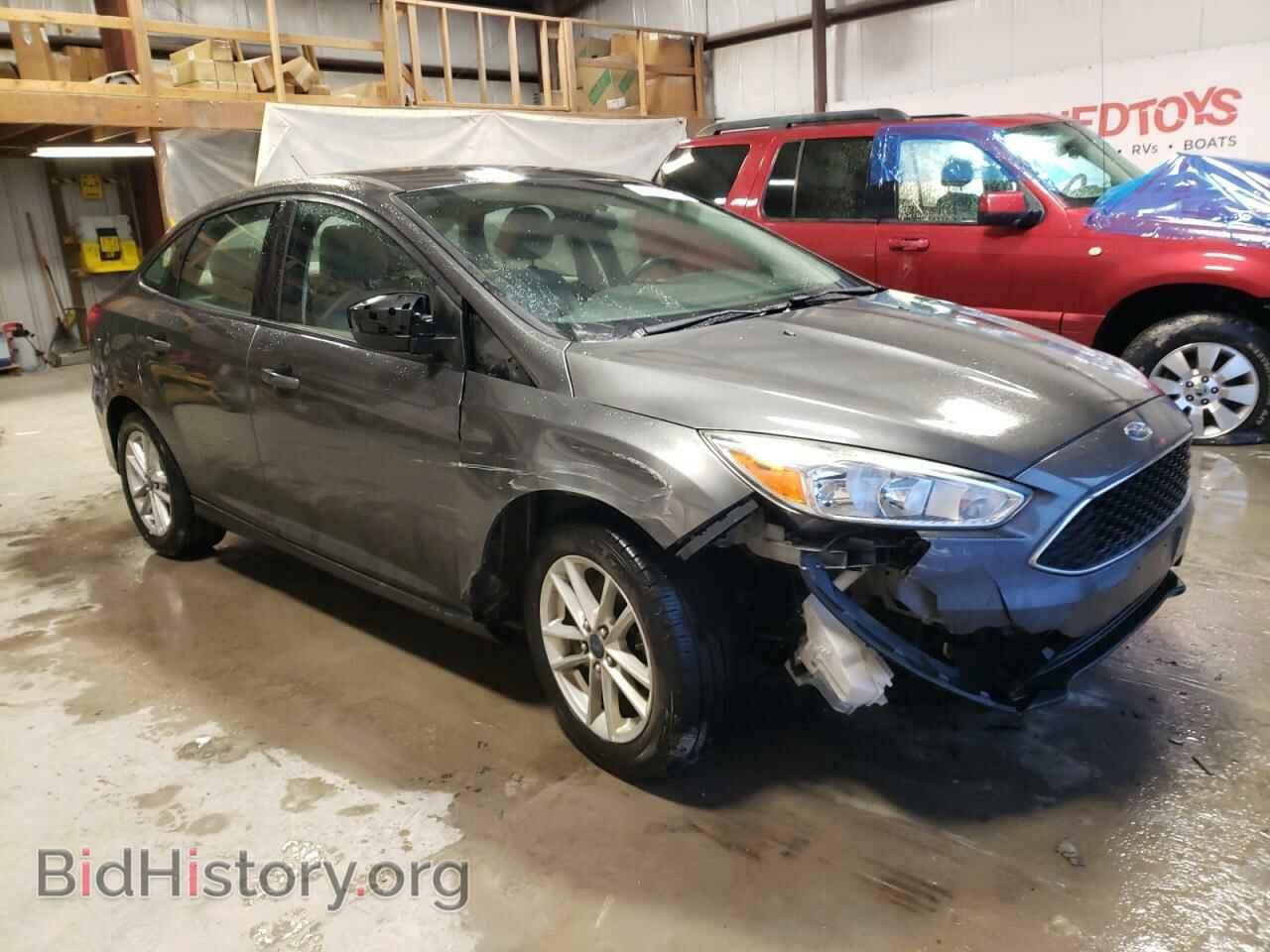 2015 FORD FOCUS - VIN: 1FADP3F2XFL334301 - Photo 4