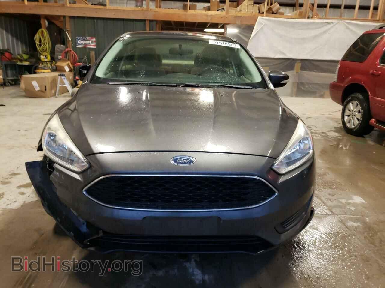2015 FORD FOCUS - VIN: 1FADP3F2XFL334301 - Photo 5