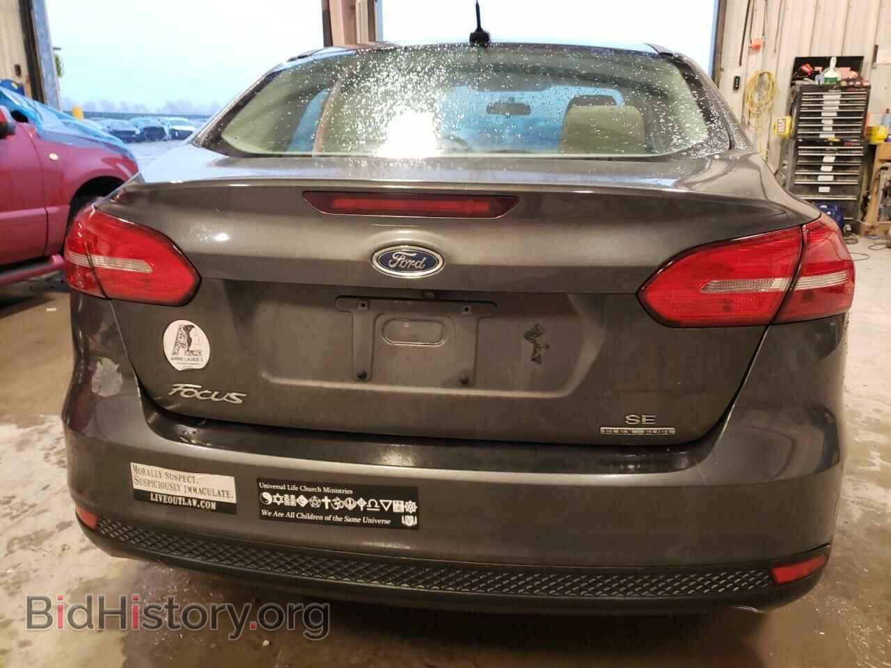 2015 FORD FOCUS - VIN: 1FADP3F2XFL334301 - Photo 6