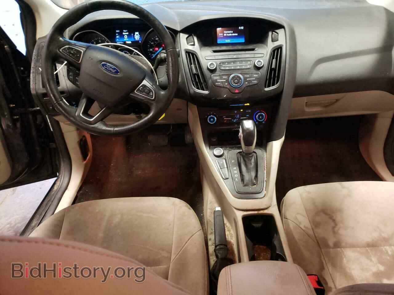 2015 FORD FOCUS - VIN: 1FADP3F2XFL334301 - Photo 8