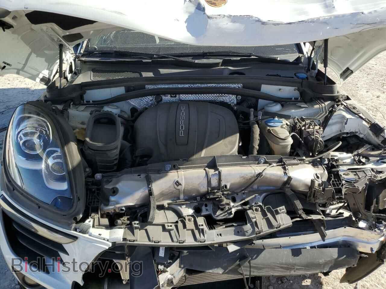 2018 PORSCHE MACAN - VIN: WP1AA2A56JLB17183 - Фото 11