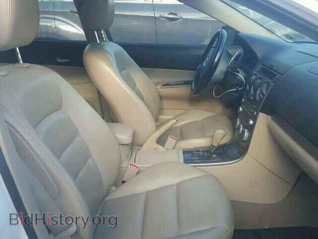 2005 MAZDA 6 - VIN: 1YVHP80D655M35951 - Фото 5