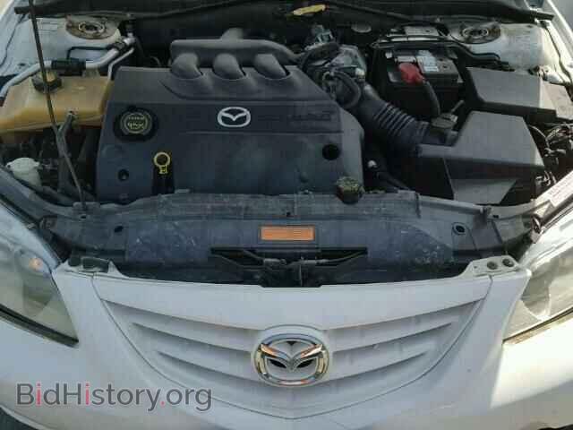 2005 MAZDA 6 - VIN: 1YVHP80D655M35951 - Фото 7