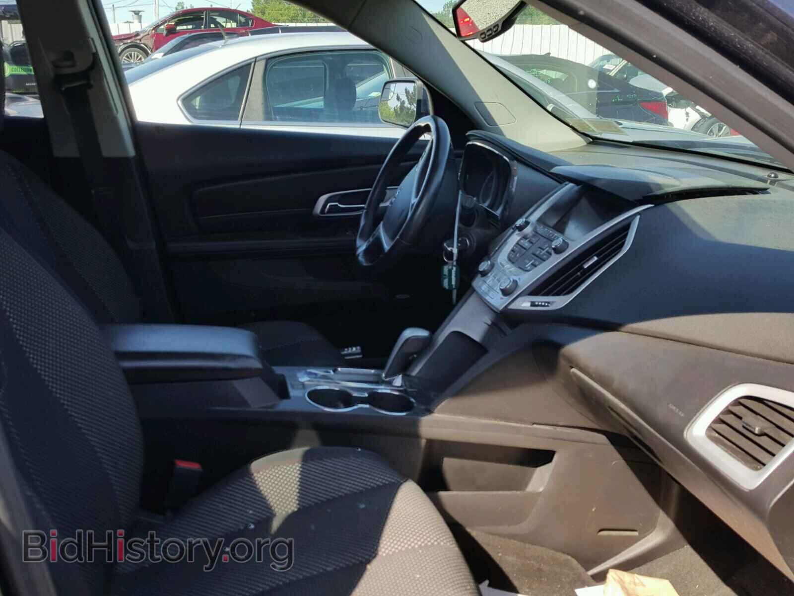 2014 GMC TERRAIN - VIN: 2GKFLWEK2E6106709 - Фото 5