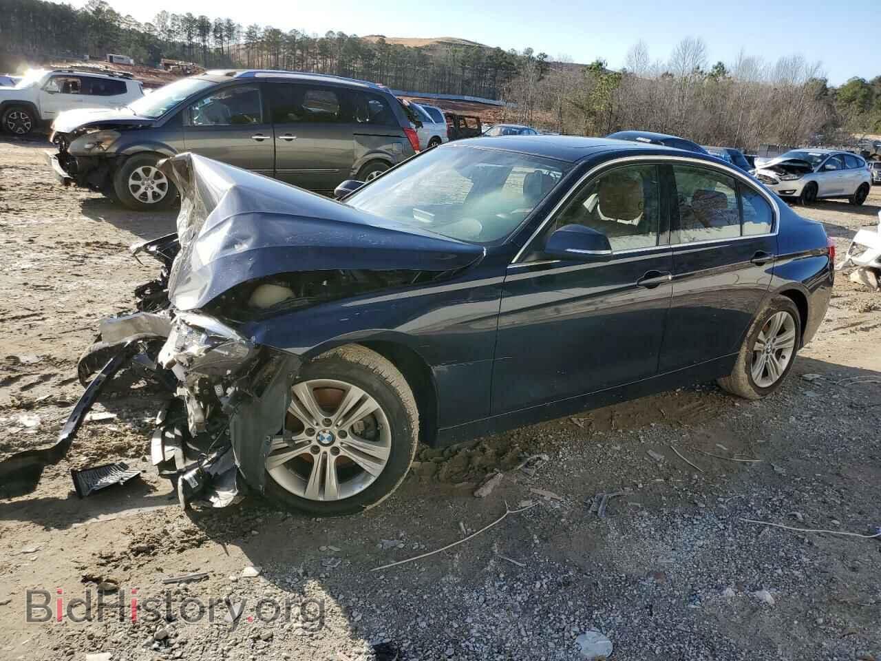 Photo WBA8E9C57GK648575 - BMW 3 SERIES 2016
