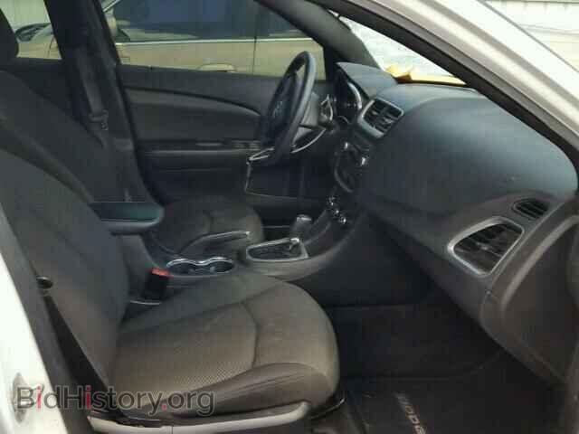 2013 DODGE AVENGER - VIN: 1C3CDZAG2DN582021 - Фото 5