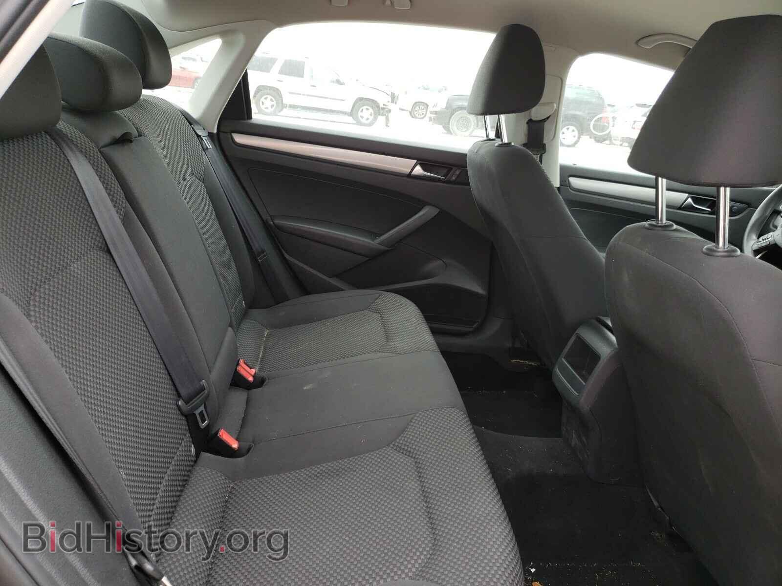 2013 VOLKSWAGEN PASSAT - VIN: 1VWAH7A3XDC132571 - Photo 6