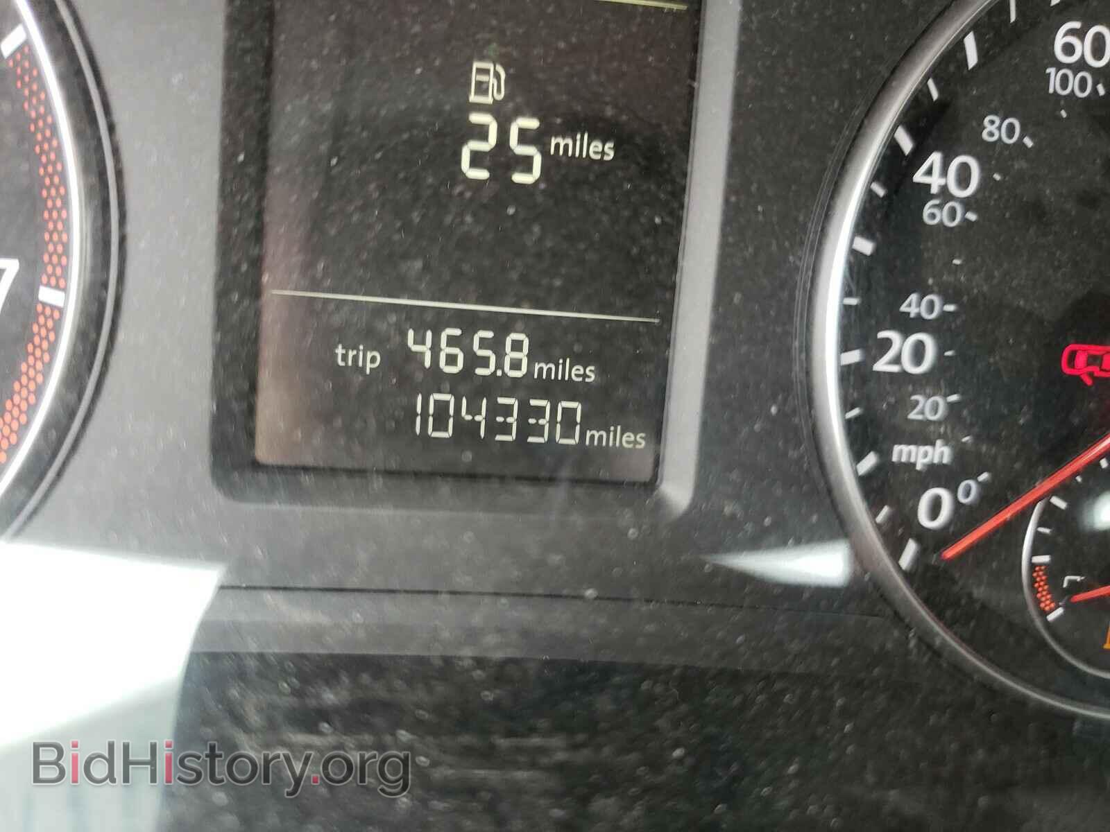 2013 VOLKSWAGEN PASSAT - VIN: 1VWAH7A3XDC132571 - Photo 8