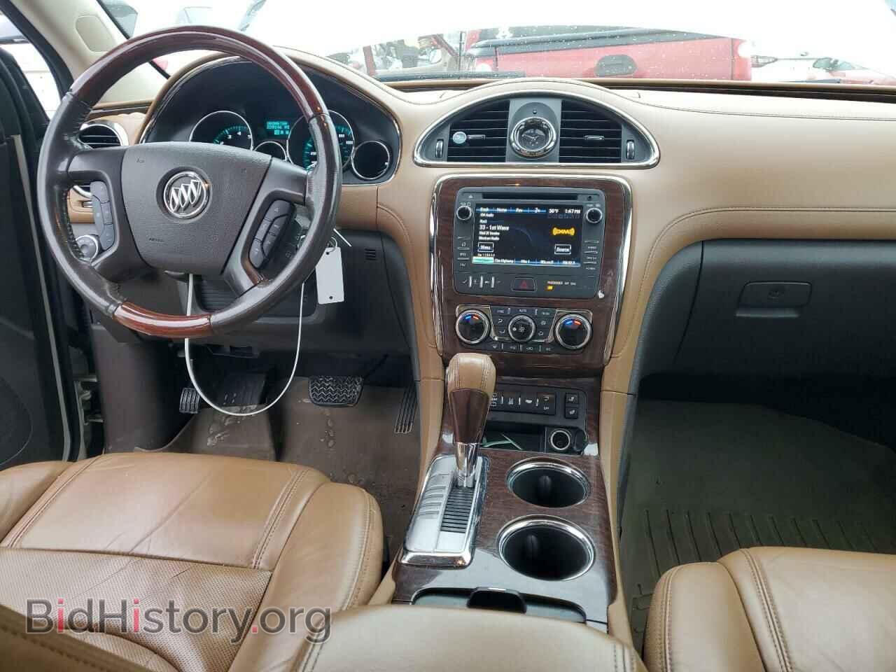 2013 BUICK ENCLAVE - VIN: 5GAKVCKD5DJ145483 - Фото 8
