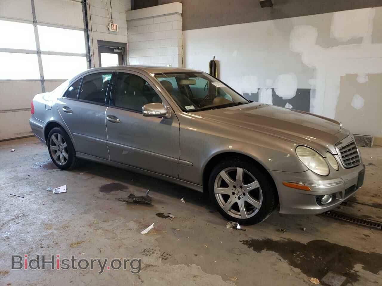 2008 MERCEDES-BENZ E-CLASS - VIN: WDBUF87X28B305466 - Фото 4