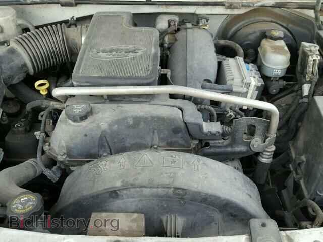 2004 GMC ENVOY - VIN: 1GKES12S346183499 - Фото 7