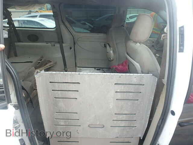 2006 DODGE CARAVAN - VIN: 1D4GP24R36B709391 - Фото 6