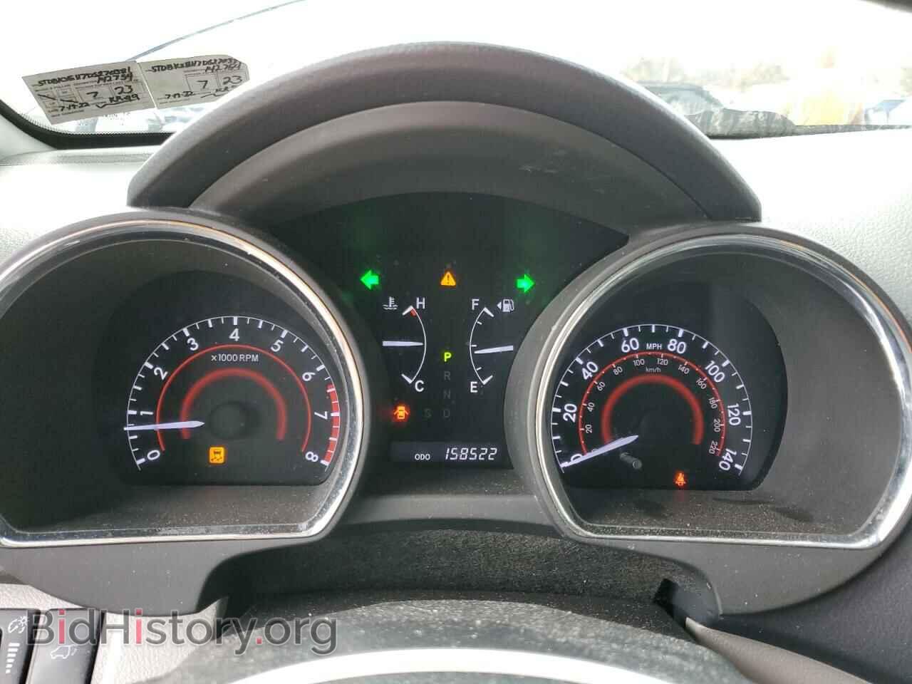 2013 TOYOTA HIGHLANDER - VIN: 5TDBK3EH7DS270381 - Фото 9