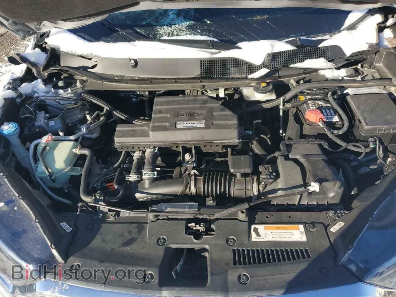 2017 HONDA CRV - VIN: 7FARW1H82HE004204 - Фото 11