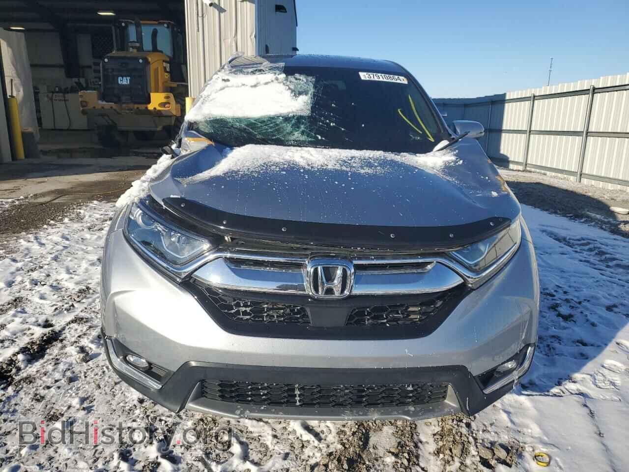 2017 HONDA CRV - VIN: 7FARW1H82HE004204 - Фото 5