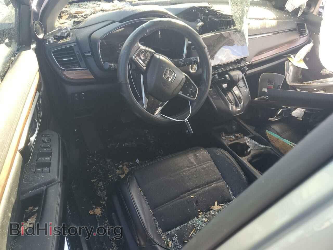 2017 HONDA CRV - VIN: 7FARW1H82HE004204 - Фото 8