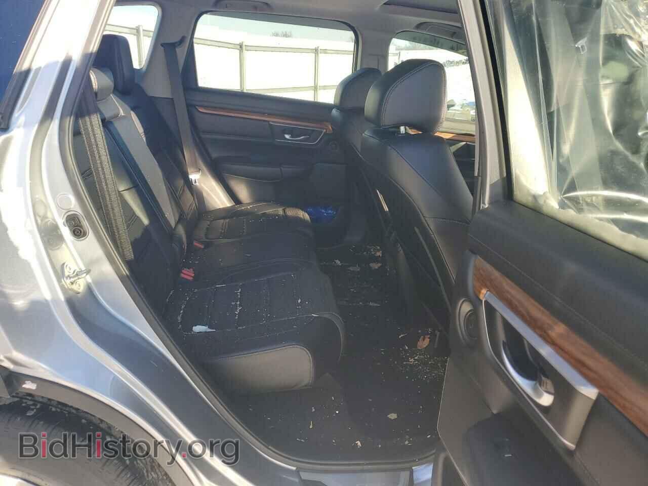 2017 HONDA CRV - VIN: 7FARW1H82HE004204 - Фото 10