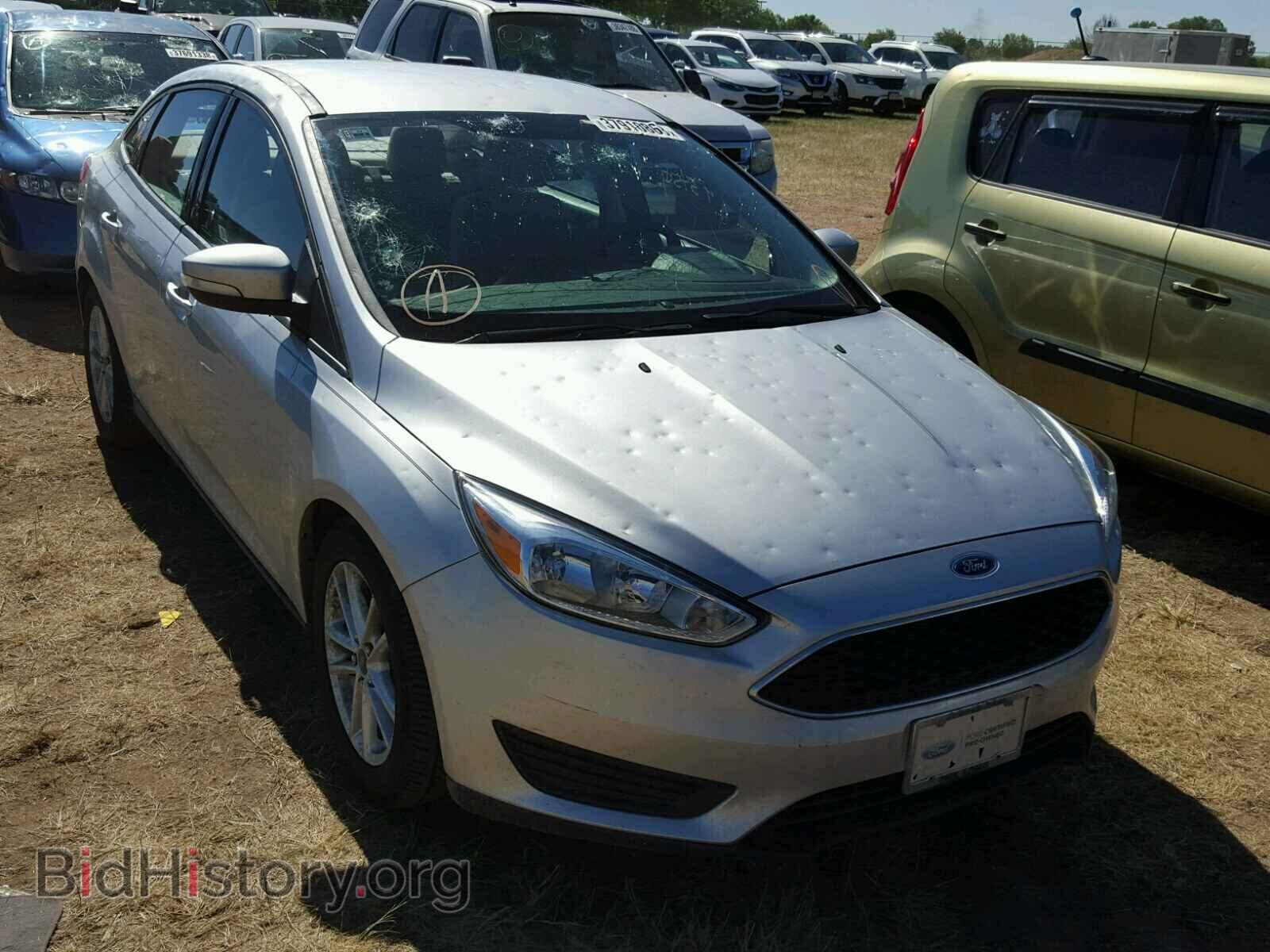 Фотография 1FADP3F29FL316873 - FORD FOCUS 2015